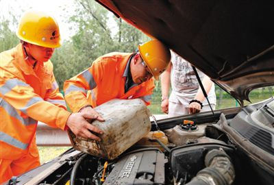 西华额尔古纳道路救援