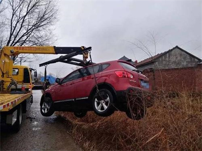 西华楚雄道路救援